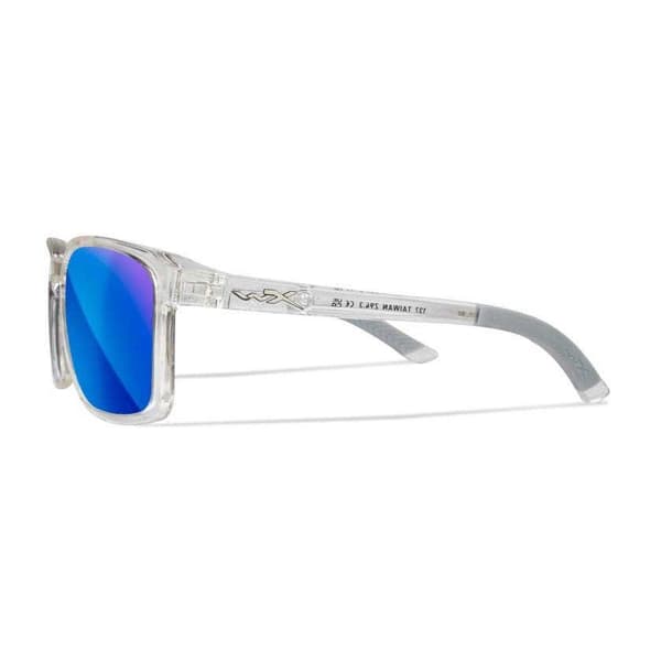 Wiley X Polariserede Solbriller Alfa Transparent Mand