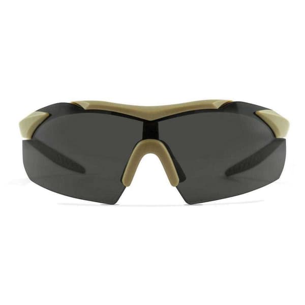 Wiley X Polariserade Solglasögon Vapor 2.5 Guld  Man