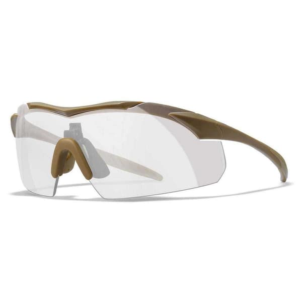 Wiley X Polariserade Solglasögon Vapor 2.5 Guld  Man