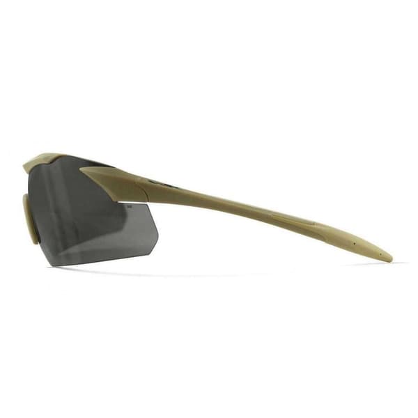 Wiley X Polariserede Solbriller Vapor 2.5 Gylden Mand