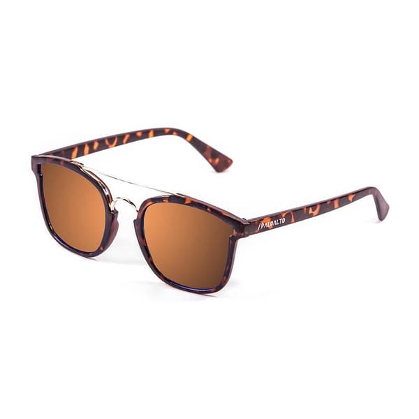 Paloalto Aurinkolasit Librea Ruskea Brown Flat/CAT3