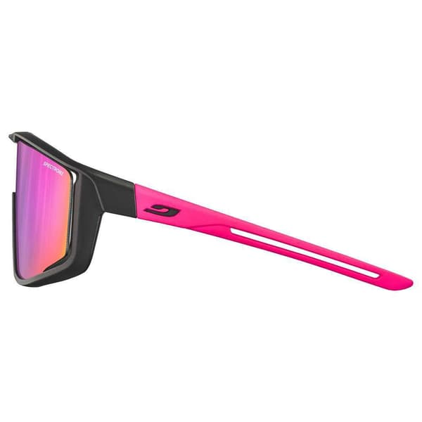 Julbo Solbriller Fury S Transparent Spectron/CAT3CF