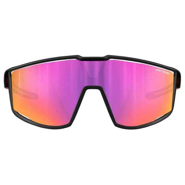 Julbo Solbriller Fury S Transparent Spectron/CAT3CF
