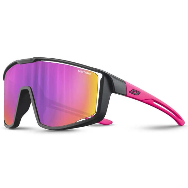 Julbo Solbriller Fury S Transparent Spectron/CAT3CF