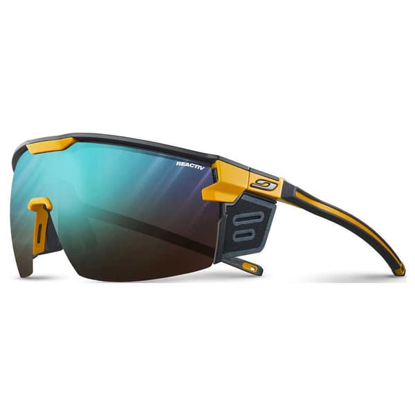Julbo Fotokromaattiset Polarisoidut Aurinkolasit Ultimate Cover Kultainen Reactiv Performance/CAT2-4