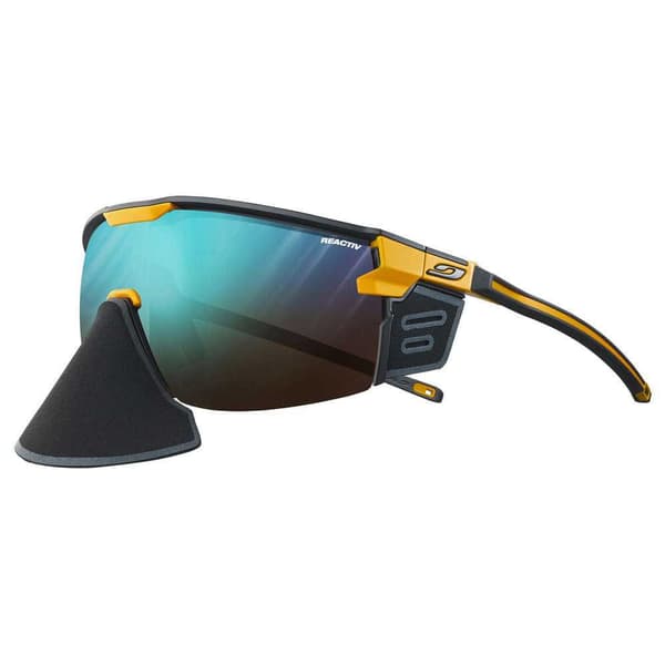 Julbo Fotokromaattiset Polarisoidut Aurinkolasit Ultimate Cover Kultainen Reactiv Performance/CAT2-4