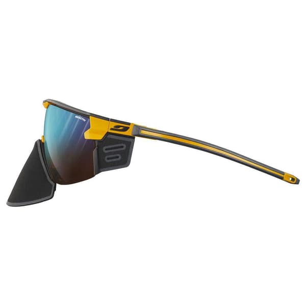 Julbo Fotokromaattiset Polarisoidut Aurinkolasit Ultimate Cover Kultainen Reactiv Performance/CAT2-4