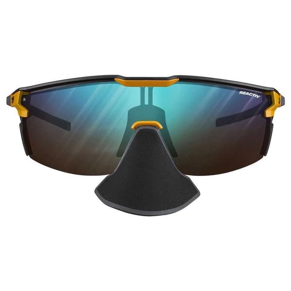 Julbo Fotokromaattiset Polarisoidut Aurinkolasit Ultimate Cover Kultainen Reactiv Performance/CAT2-4