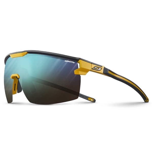 Julbo Fotokromaattiset Polarisoidut Aurinkolasit Ultimate Cover Kultainen Reactiv Performance/CAT2-4