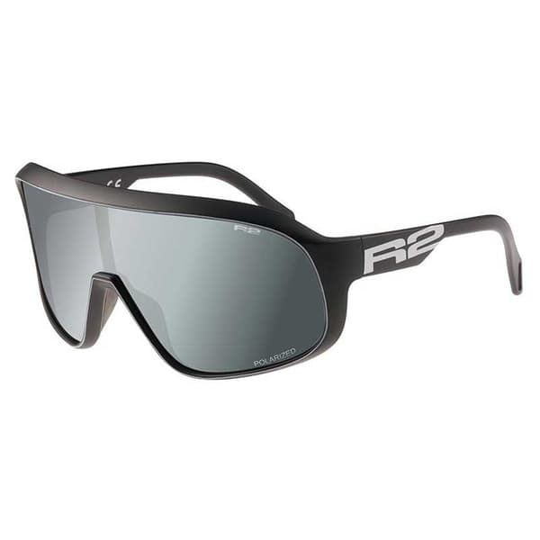 R2 Solbriller Falcon Transparent Grey/CAT3