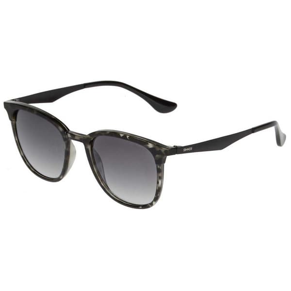 Sinner Peili Aurinkolasit Cowell Musta Gradient Smoke Mirror/CAT3