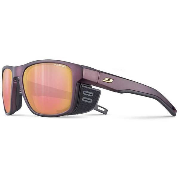 Julbo Polarisoidut Aurinkolasit Shield M Violetti Polarized 3CF/CAT3