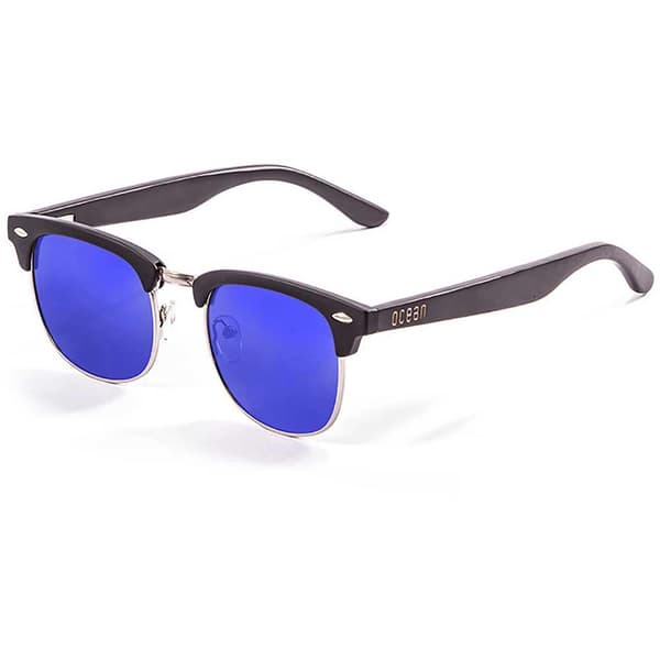 Ocean Sunglasses Solbriller Remember Blå Blue Revo/CAT3 Mand