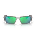 Pikkukuva 2 / 7: Costa Polarisoidut Aurinkolasit Corbina Pro Kirkas Green Mirror 580G/CAT2 Mies