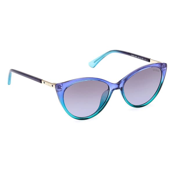 Guess Solglasögon Gu9240 Guld