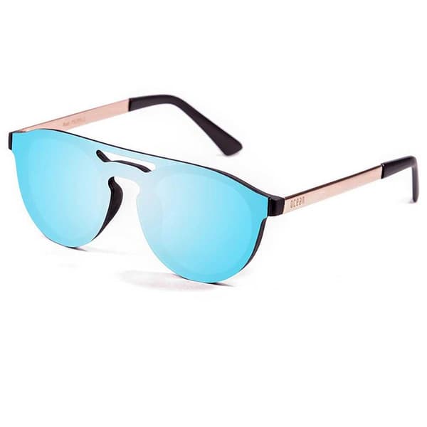 Ocean Sunglasses Aurinkolasit San Marino Sininen Revo Blue Sky Flat/CAT3 Mies