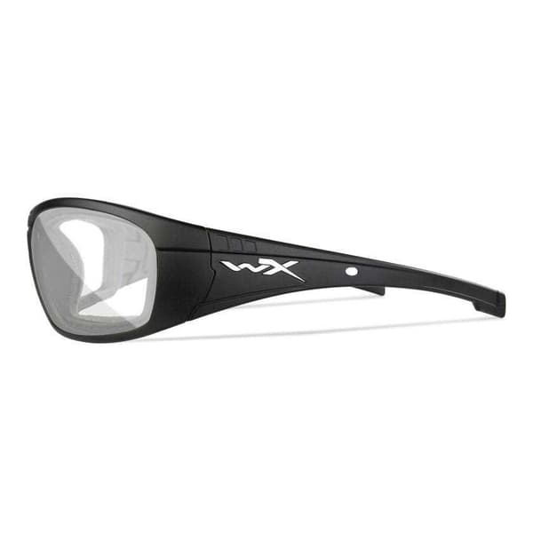 Wiley X Sikkerhedsbriller Boss Transparent  Mand