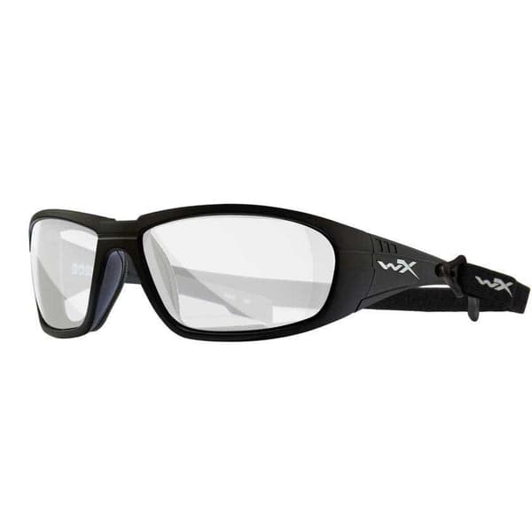 Wiley X Sikkerhedsbriller Boss Transparent  Mand