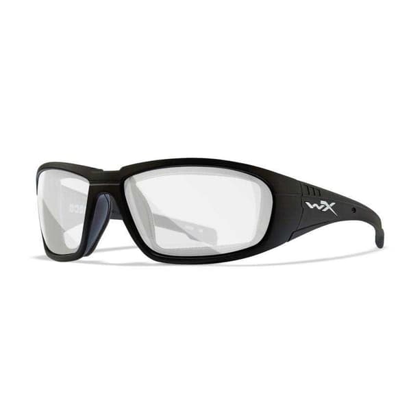 Wiley X Sikkerhedsbriller Boss Transparent  Mand