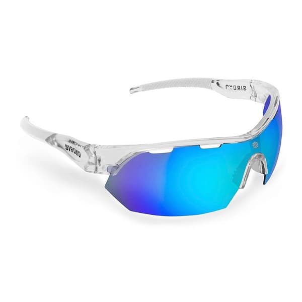 Siroko Beskyttelsesbriller K3s Chamonix Transparent Blue/CAT3