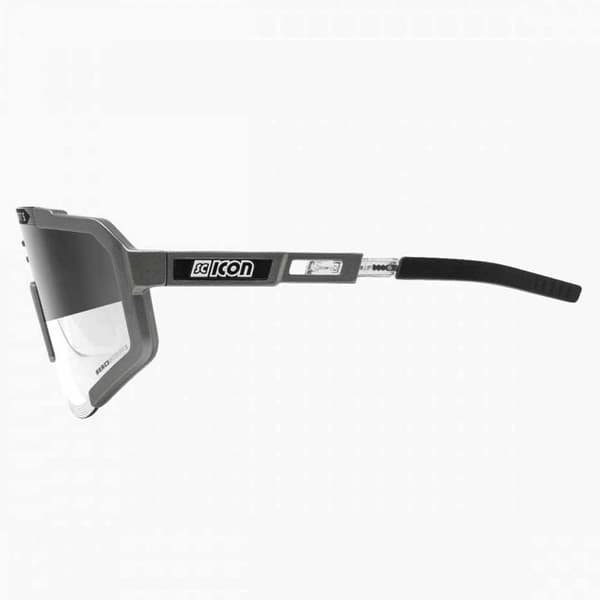 Scicon Solbriller Aeroscope Hvid Silver/CAT1-3