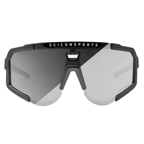 Scicon Solbriller Aeroscope Hvid Silver/CAT1-3