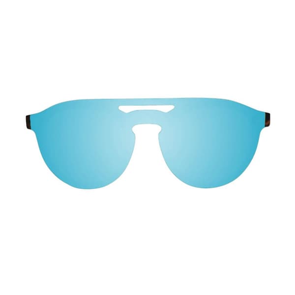 Paloalto Solbriller Wiilliamsburg Brun Revo Blue Sky Flat/CAT3