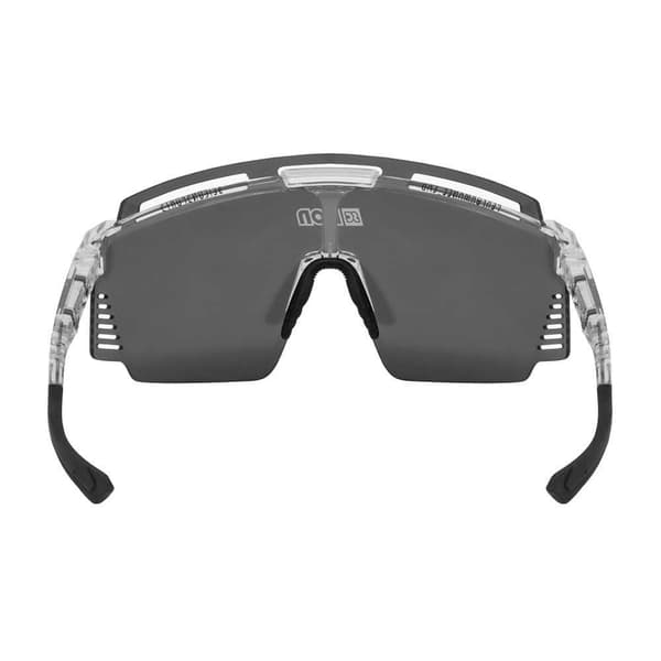 Scicon Solbriller Aerowatt Transparent Clear/CAT0 + Multimirror Red/CAT3