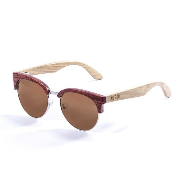 Ocean Sunglasses Solglasögon Medano Brun  Man
