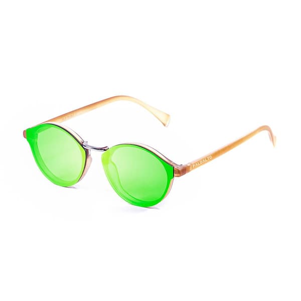 Paloalto Aurinkolasit Turin Ruskea Green Revo Flat/CAT3