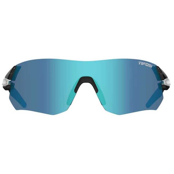 Tifosi Udskiftelige Solbriller Tsali Clarion Sort Clarion Blue/CAT3 + AC Red/CAT2 + Clear/CAT0