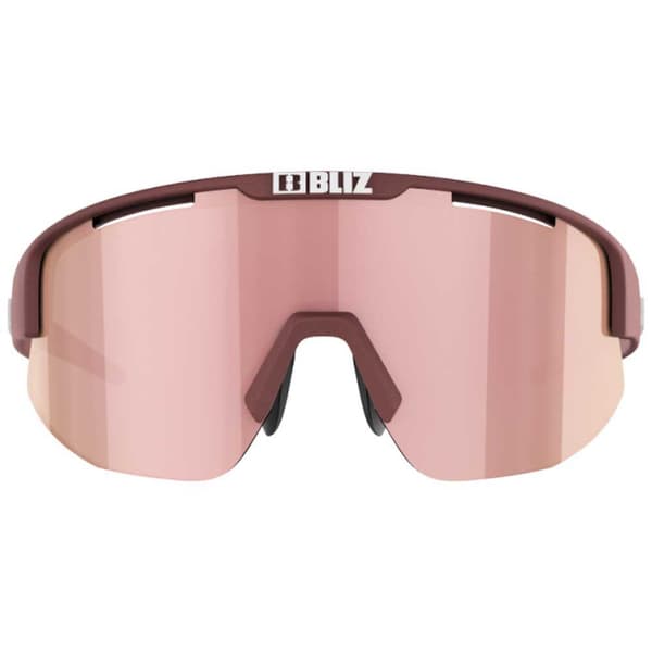 Bliz Solbriller Matrix S Rød,Sort Brown With Rose Multi/CAT3