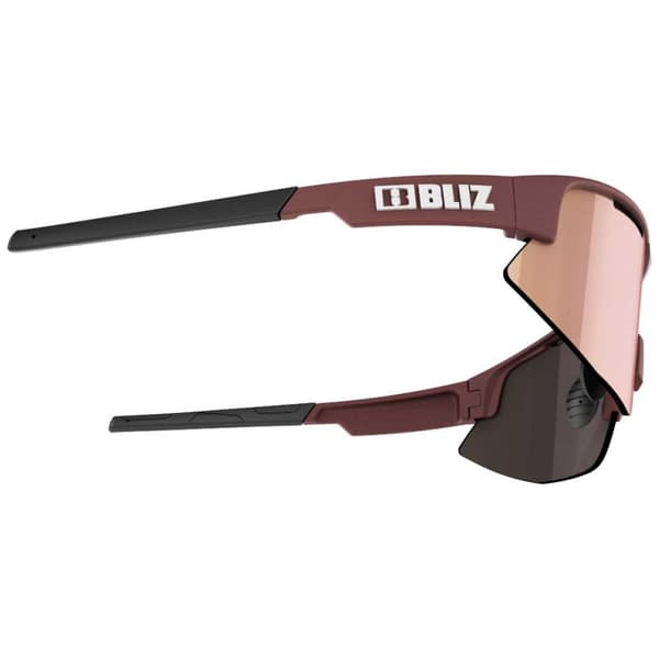 Bliz Solbriller Matrix S Rød,Sort Brown With Rose Multi/CAT3