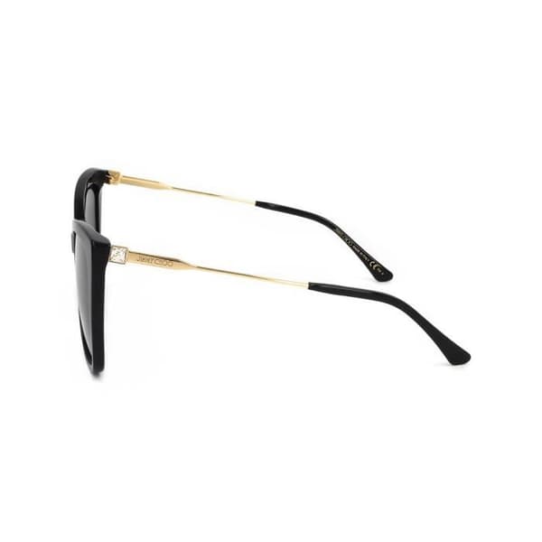 Solsken - Jimmy Choo - SEBA - Svart - Kvinna - Chic