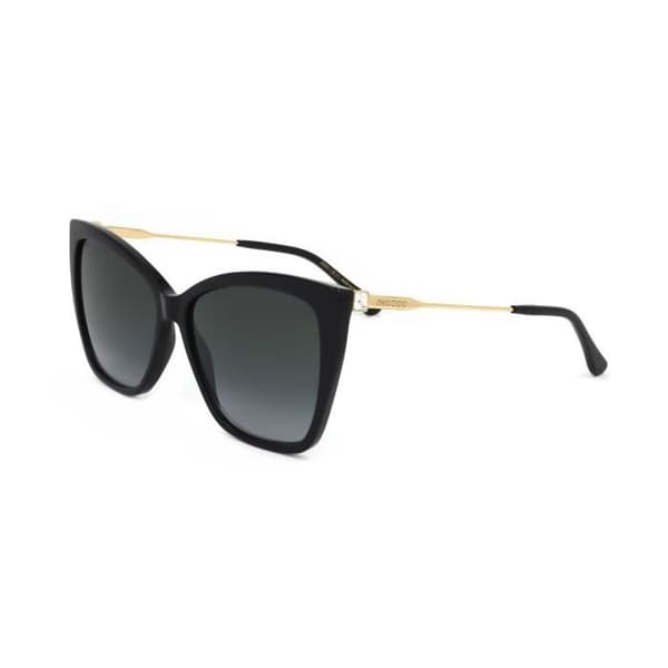Solsken - Jimmy Choo - SEBA - Svart - Kvinna - Chic