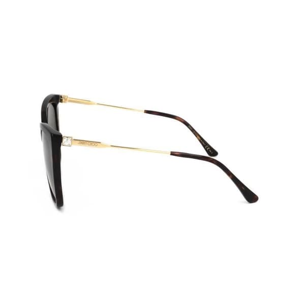 Solske Glasögon - JIMMY CHOO - SEBA/S - 086 HAVANA - Kvinna - Chic
