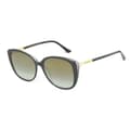 Miniatyrbilde 1 av 2: Solbriller for Kvinner Jimmy Choo ALY-F-S-AE2 ø 54 mm