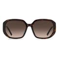Miniatyrbild 2 av 2: Damsolglasögon Jimmy Choo KARLY-F-S-086 ø 57 mm