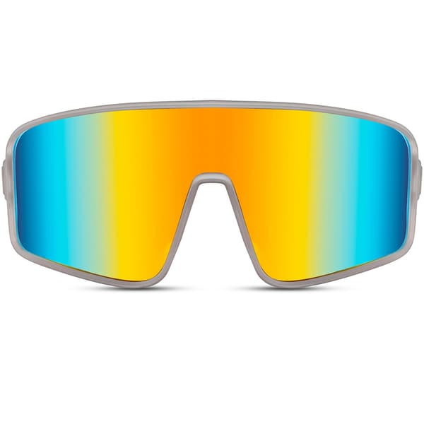 Sportglasögon med spegelglas