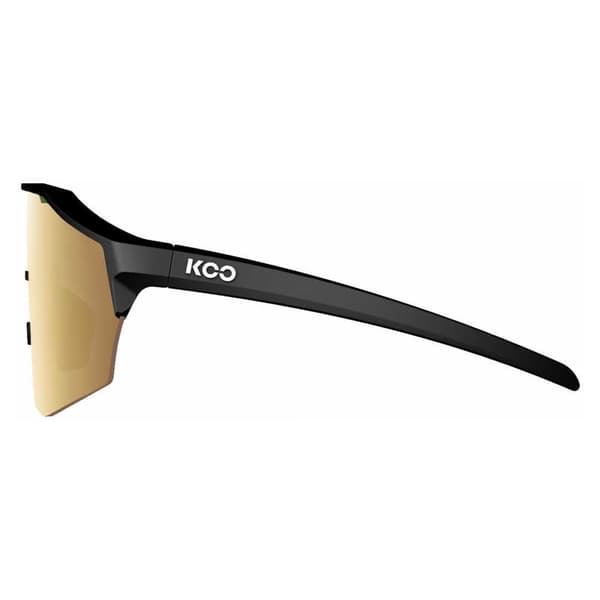 Koo Aurinkolasit Alibi Kultainen Gold Mirror Lens/CAT3