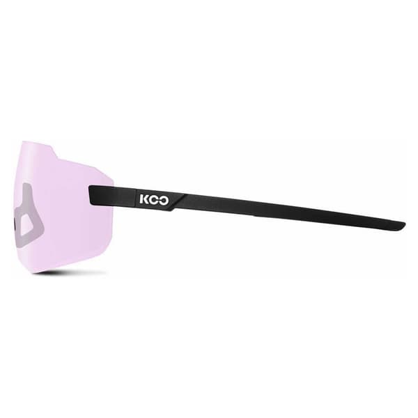 Koo Aurinkolasit Supernova Kirkas Photochromic Pink Lens/CAT1-3