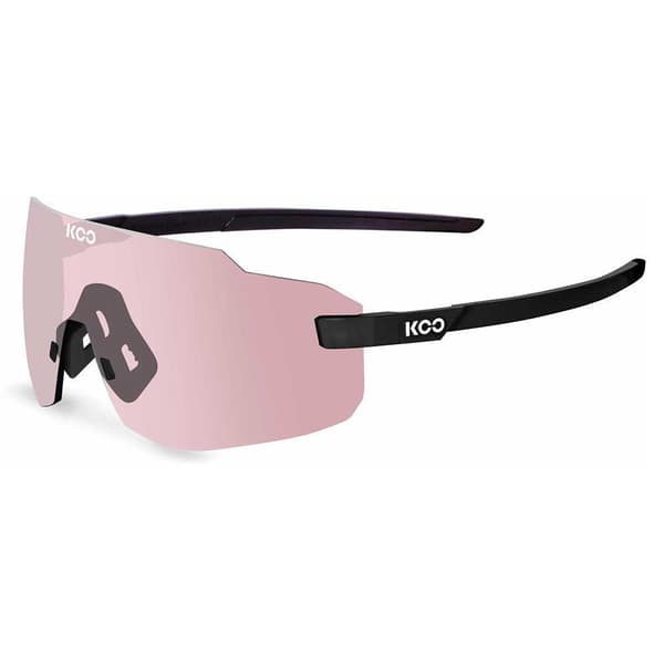 Koo Aurinkolasit Supernova Kirkas Photochromic Pink Lens/CAT1-3