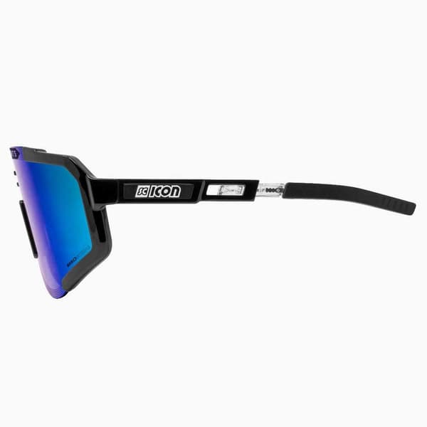 Scicon Aurinkolasit Aeroscope Musta Blue/CAT3