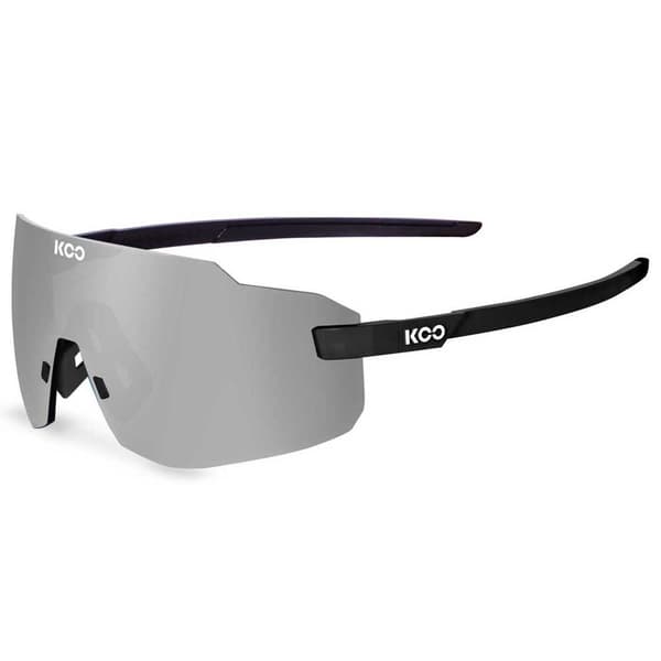 Koo Aurinkolasit Supernova Musta Super Silver Mirror/CAT3