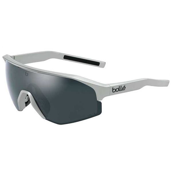Bolle Polariserade Solglasögon Lightshifter Xl Grå Polarized Volt+ Cold White/CAT3