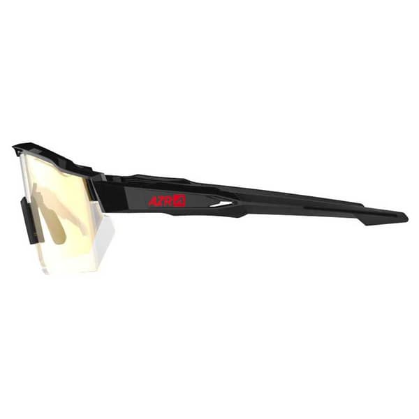 Azr Aurinkolasit Kromic Race Rx Kirkas Photochromic Irise Red Mirror/CAT0-3