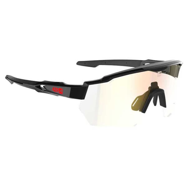 Azr Aurinkolasit Kromic Race Rx Kirkas Photochromic Irise Red Mirror/CAT0-3