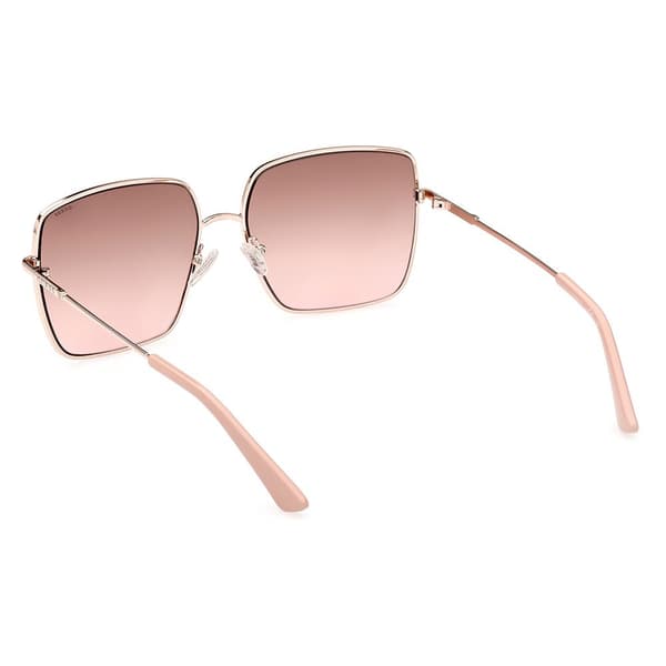 Guess Solbriller Gu7866 Gylden  Mand