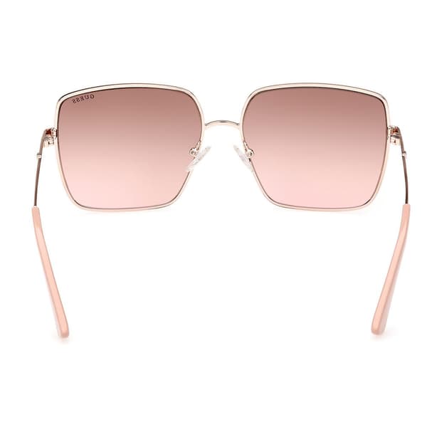 Guess Solbriller Gu7866 Gylden  Mand