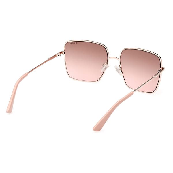 Guess Solbriller Gu7866 Gylden  Mand